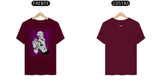 Nome do produto Camiseta - Jujutsu | Sukuna