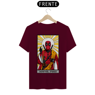 Nome do produto Camiseta - Meme | Jesus D.