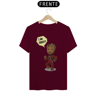 Nome do produto Camiseta - Baby Wood