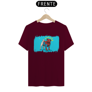 Nome do produto Camiseta - Meme | Dog Aranha
