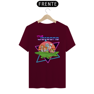 Nome do produto Camiseta Unissex - Family RETRO