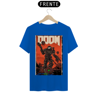 Nome do produto Camisa DOOM SLAYER (Doom guy)