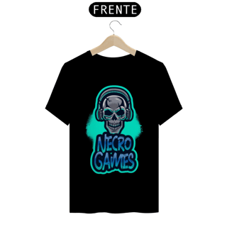 Camisa Necro Games