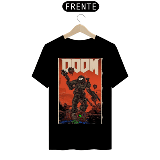 Nome do produto Camisa DOOM SLAYER (Doom guy)