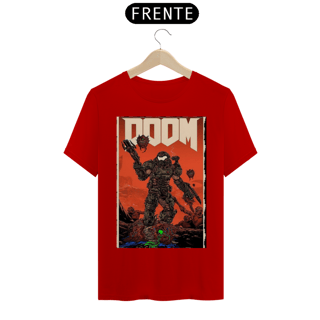 Nome do produto Camisa DOOM SLAYER (Doom guy)