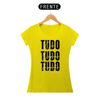 Nome do produto T-shirt Quality Tudo Suporta