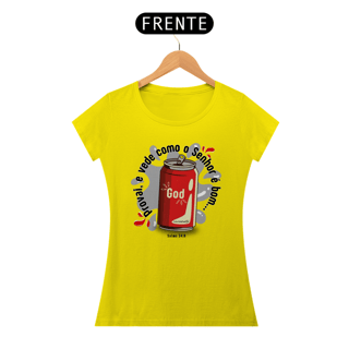 Nome do produto T-shirt Quality Provai e vede 