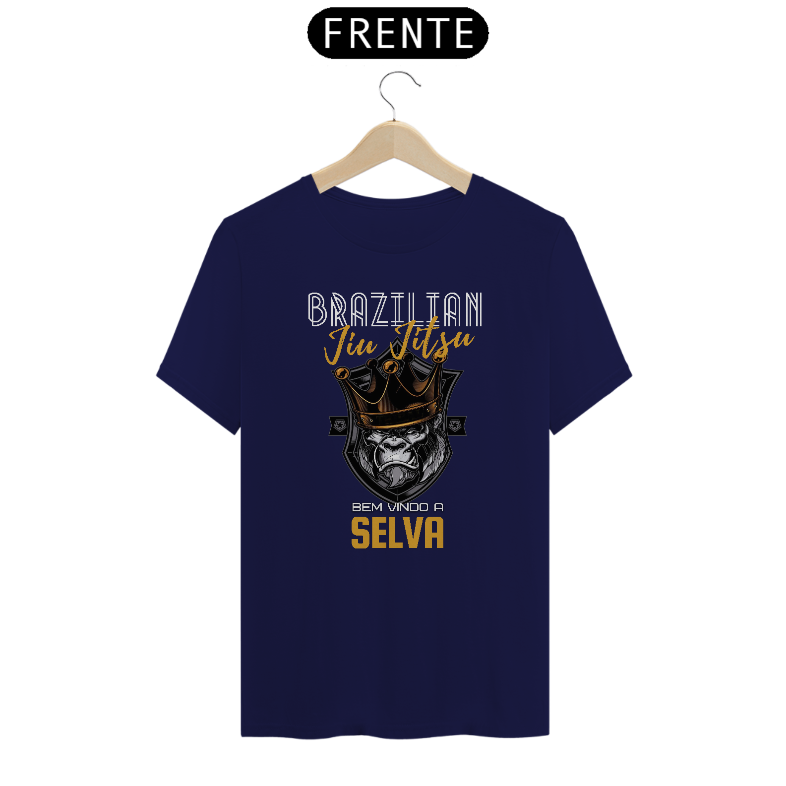 BEM VINDO A SELVA