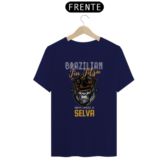 BEM VINDO A SELVA