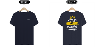Nome do produto T-Shirt Prime King Of Kings