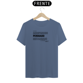 Nome do produto Camiseta Estonada - Perdoado