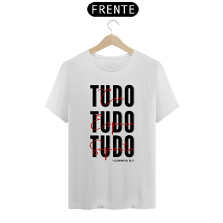 Nome do produto T-Shirt Prime Tudo Crê