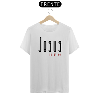 Nome do produto T-Shirt Prime Jesus is alive