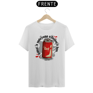Nome do produto T-Shirt Prime Provai e vede
