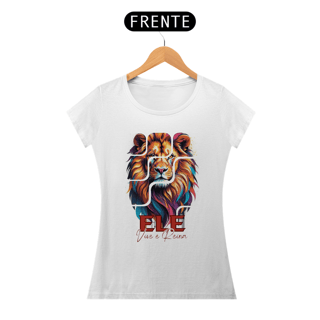 Nome do produto T-shirt Quality Ele Vive