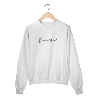 Nome do produto Moletom Prime Fechado