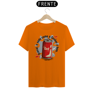Nome do produto T-Shirt Prime Provai e vede