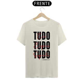Nome do produto T-Shirt Prime Tudo Crê