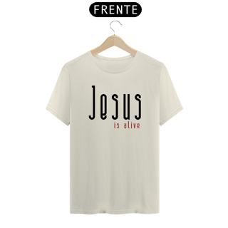Nome do produto T-Shirt Prime Jesus is alive