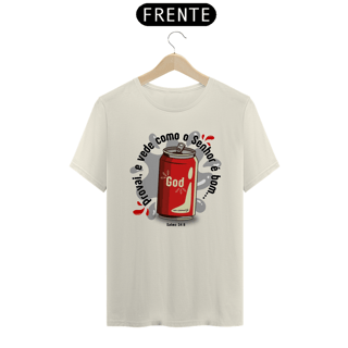 Nome do produto T-Shirt Prime Provai e vede