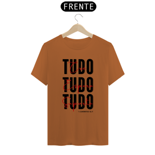 Nome do produto T-Shirt Prime Tudo Crê