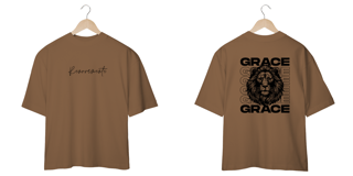 Nome do produto Oversized GRACE