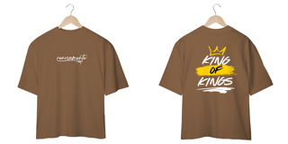 Nome do produto Oversized The King