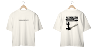 Nome do produto Oversized Estou Forte