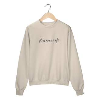 Nome do produto Moletom Prime Fechado