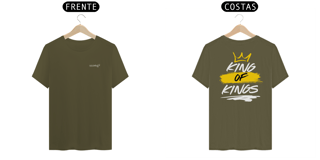 Nome do produto T-Shirt Prime King Of Kings