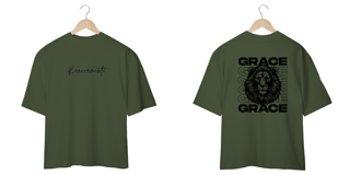 Nome do produto Oversized GRACE