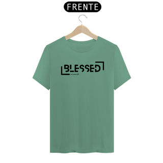 Nome do produto Camiseta Estonada - Blessed