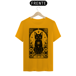 Nome do produto The Black Cat - Camiseta 