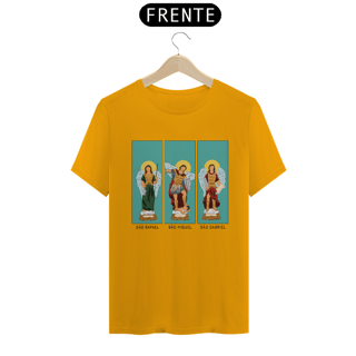 Nome do produto Arcanjos - Camiseta