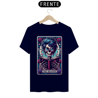 Nome do produto The Reader - Camiseta