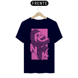 Nome do produto Punk - Camiseta