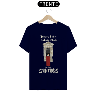 Nome do produto São João Paulo II - Camiseta
