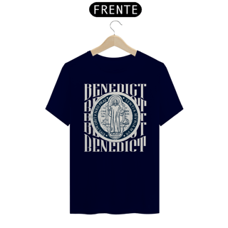 Nome do produto Medalha de São Bento - Camiseta