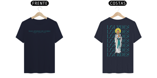 Nome do produto Lourdes - Camiseta Prime