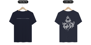 Nome do produto Sacratíssimo, Imaculado, Castíssimo - Camiseta Prime