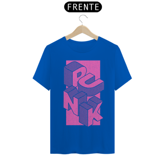 Nome do produto Punk - Camiseta