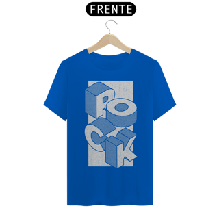 Nome do produto Rock - Camiseta