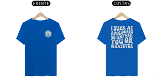 Nome do produto Unfuck You - Camiseta