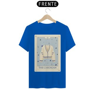 Nome do produto The Cardigan - Camiseta (T