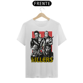Nome do produto The Killers - Camiseta