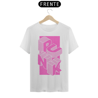 Nome do produto Punk - Camiseta