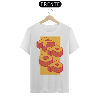 Nome do produto KPOP - Camiseta