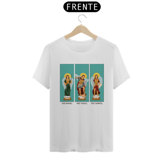 Nome do produto Arcanjos - Camiseta