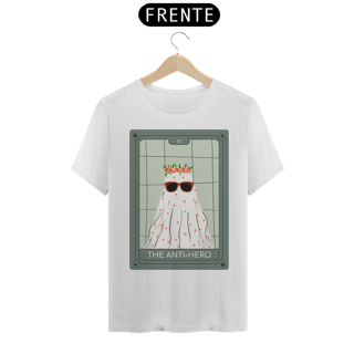 Nome do produto The Anti-Hero - Camiseta (T's version)