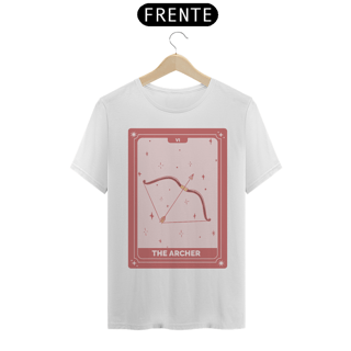 Nome do produto The Archer - Camiseta (T's version)